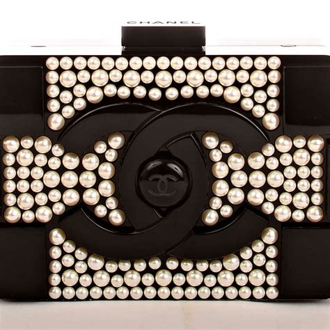 chanel lego clutch replica for sale